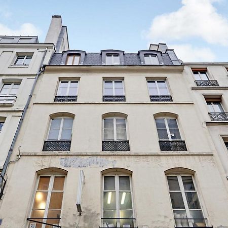 Cmg-Le Marais-Temple-1A Appartement Parijs Buitenkant foto