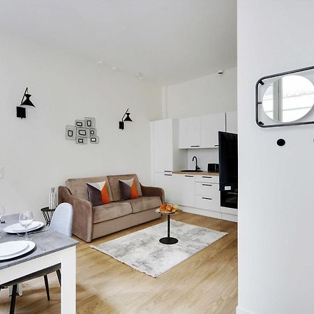 Cmg-Le Marais-Temple-1A Appartement Parijs Buitenkant foto
