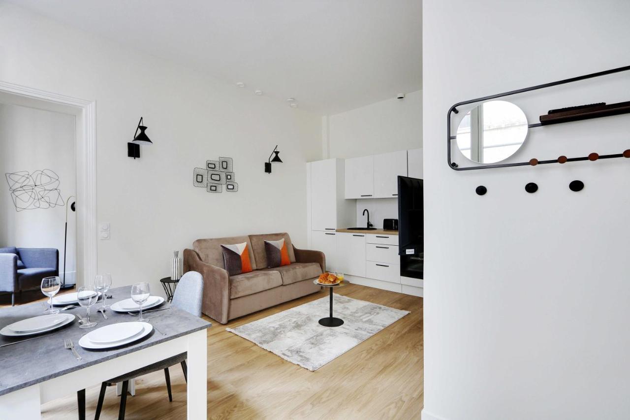 Cmg-Le Marais-Temple-1A Appartement Parijs Buitenkant foto