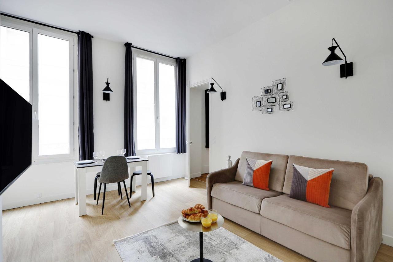 Cmg-Le Marais-Temple-1A Appartement Parijs Buitenkant foto